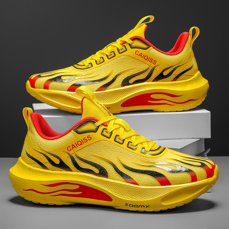 Мужские кроссовки с карбоновой пластиной Марафонские профессиональные беговые кроссовки Мужские тренировочные спортивные кроссовки Износостойкие кроссовки Мужские теннисные кроссовки 39