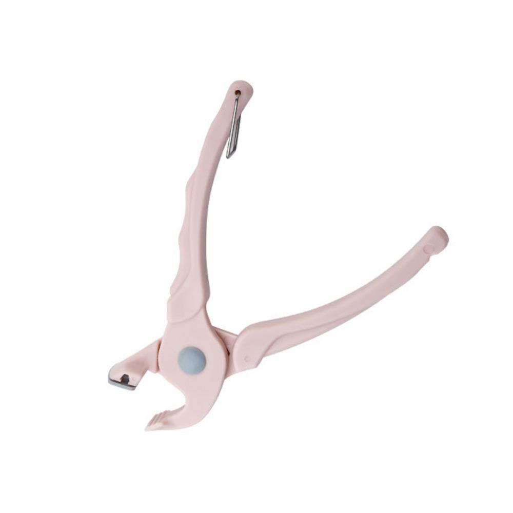 

Non-slip Kitchen Bowl Clip Gripper Pot Clips New Anti Scalding Clip Kitchenware рожевий