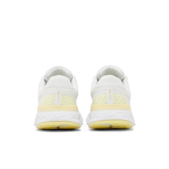 Nike React Infinity Run Flyknit 3 'White Light Marine' DD3024-100 Damenschuhe