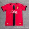 Football Jersey La Liga Fans Mallorca Mallorca Gaddis Football League Training Short Sleeve Home