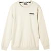 ESS CREW SWEAT FL Sweatshirt Men's Snow 847460-87