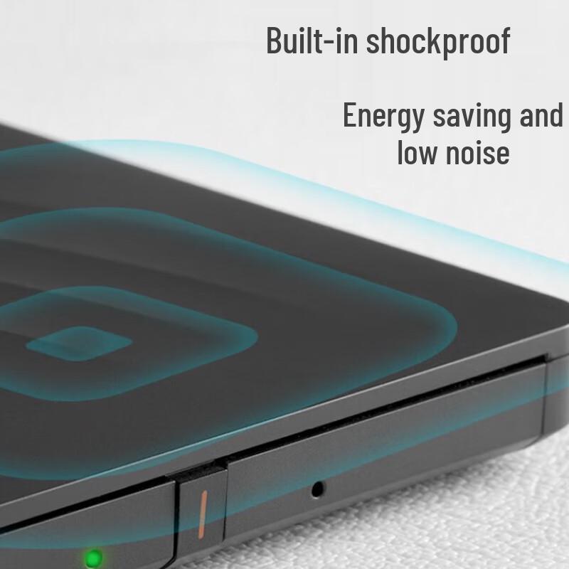 Lenovo GP70N External DVD Burner