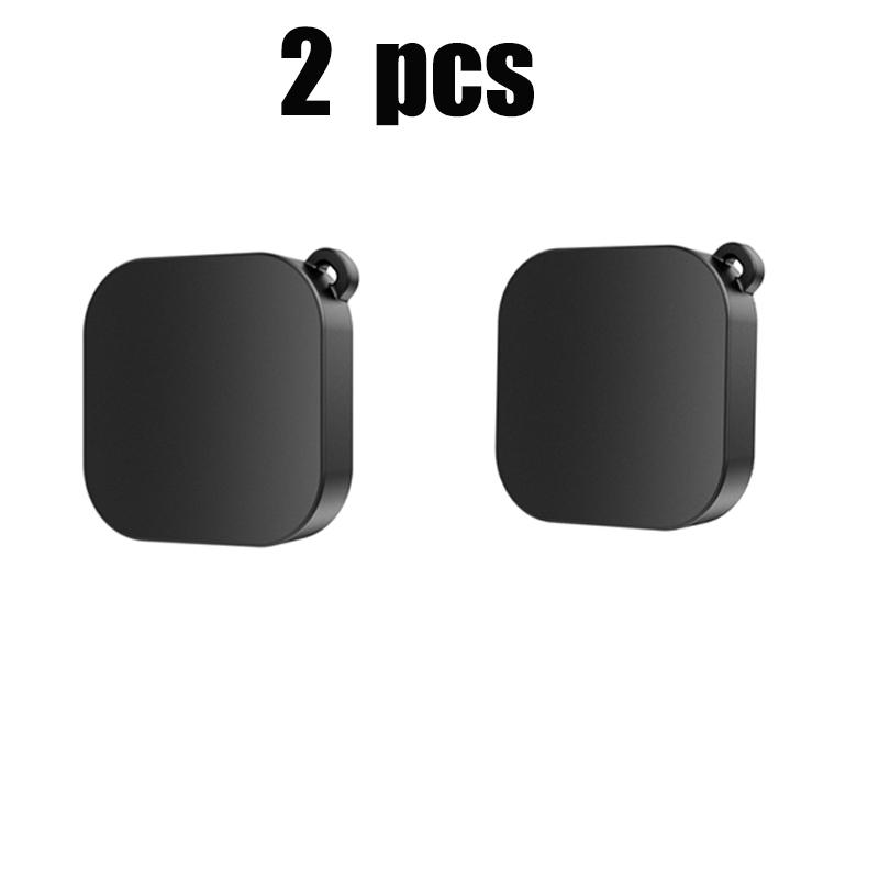 Silicone Lens Cap for GoPro Hero 13 Black Anti-drop Dust Resistance Lens Cover Protector for GoPro 13 Sports Camera Accessories