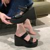 Women Sandals Lightweight Wedges Shoes for Women Summer Sandals Platform Shoes High Heels Sandalias
