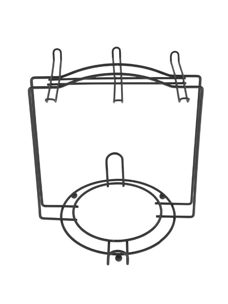 Coffee Mug Tree Stand 1 * Cup Holder Iron Kitchen Stainless Steel