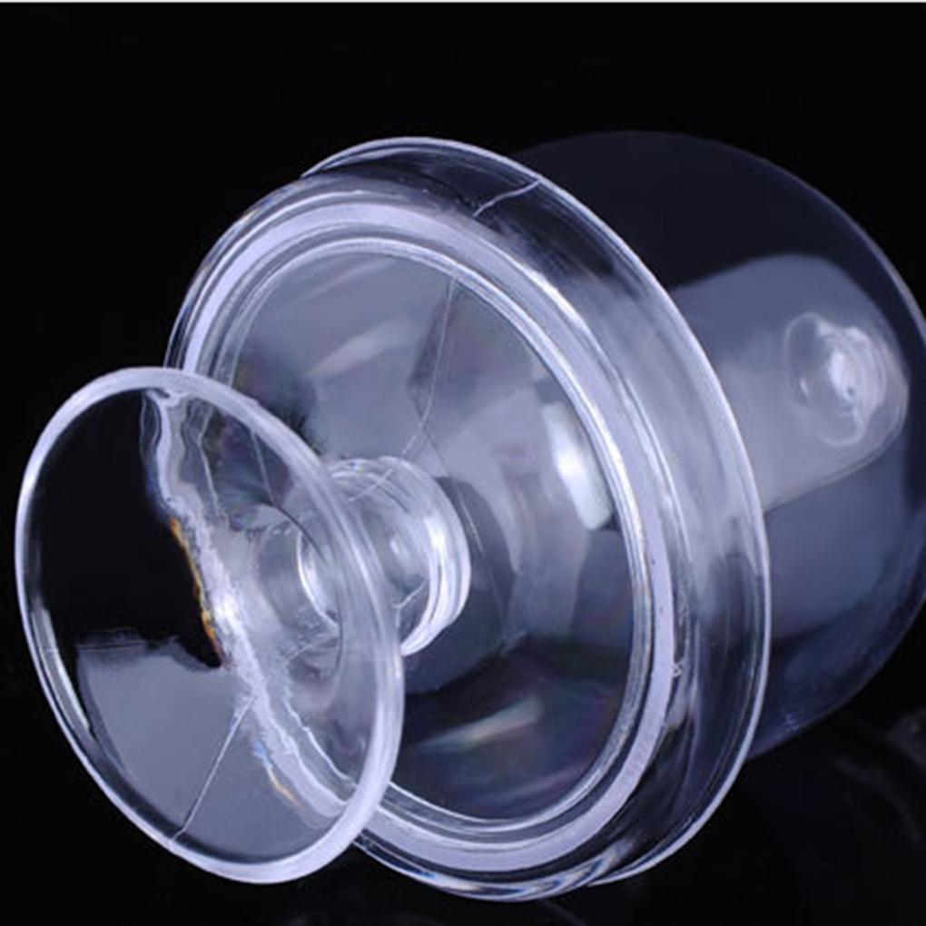 12Pcs Mini Cake Stand Sweet Cupcake Box Plastic Candy Box Wedding Party Favor