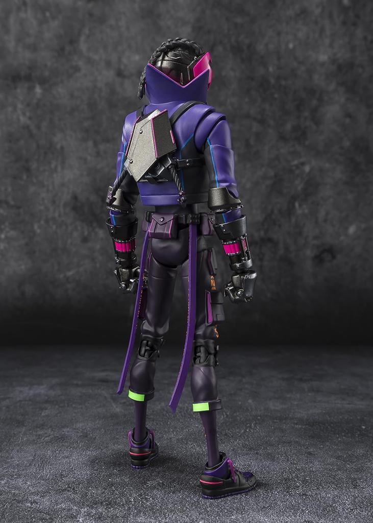 TAMASHII NATIONS Homme araignée: Across the Spider-Verse Miles G. Morales (Homme araignée: À travers le Spider-Verse) Figurine articulée S.H.Figuarts