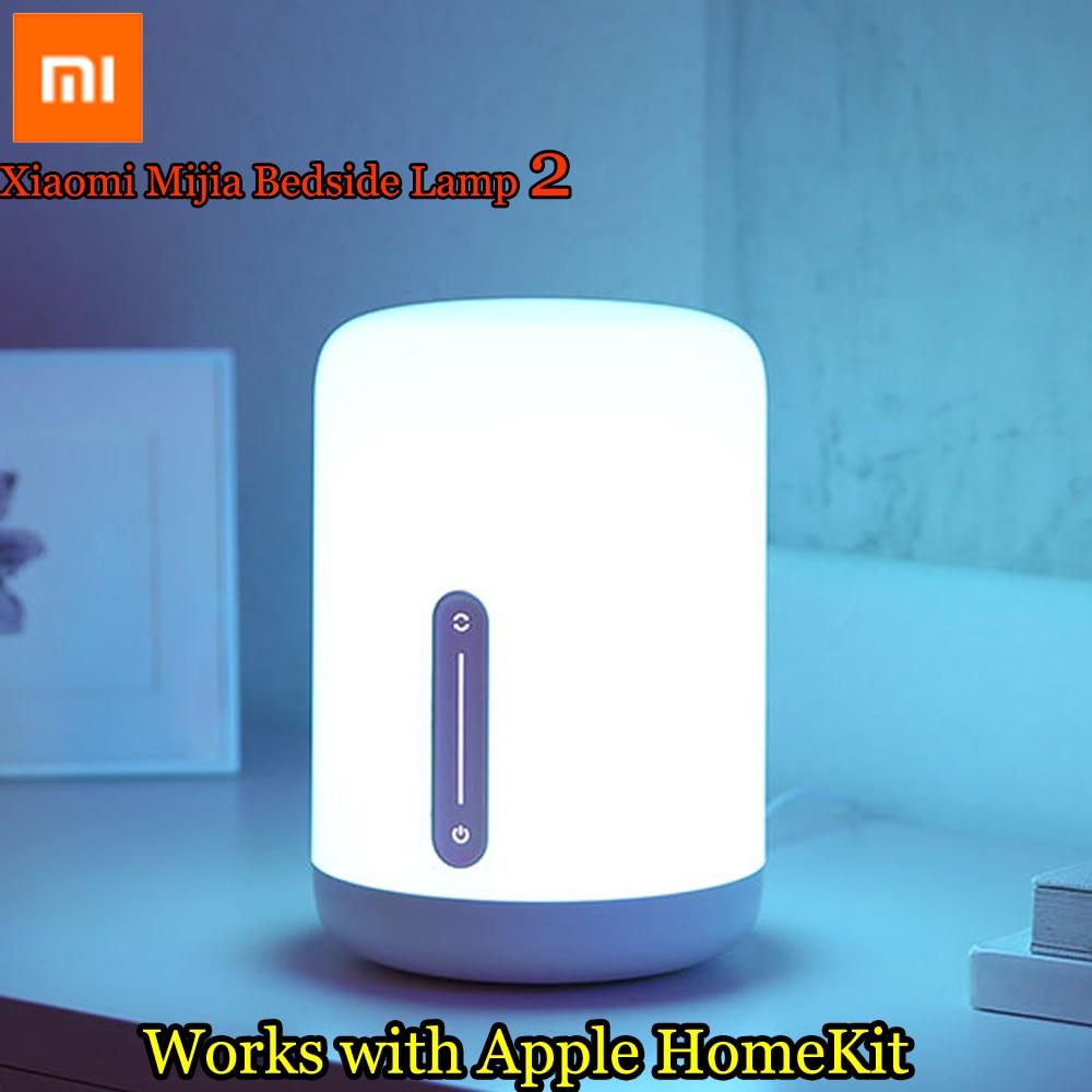xiaomi bedside lamp homekit