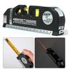 Multipurpose Infrared Level Multifunction Level Metric Ruler Straight Horizon Vertical Tape