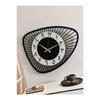 Decorative New Modern Bellatrix Wooden Wall Clock 48 Cm