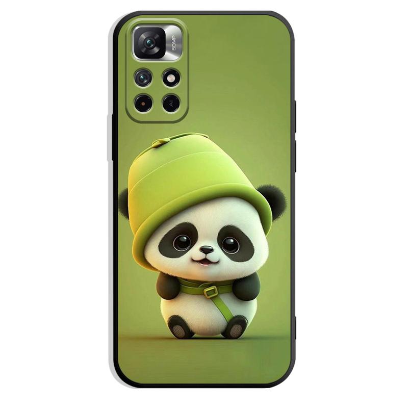 

Милый чехол для телефона Panda для iPhone Samsung Galaxy Redmi Xiaomi Note SA 6 7 8 9 10 11 12 13 14 15 16 20 21 22 23 53 54 Pro Max Plus Ultra TPU Soft iPhone 14