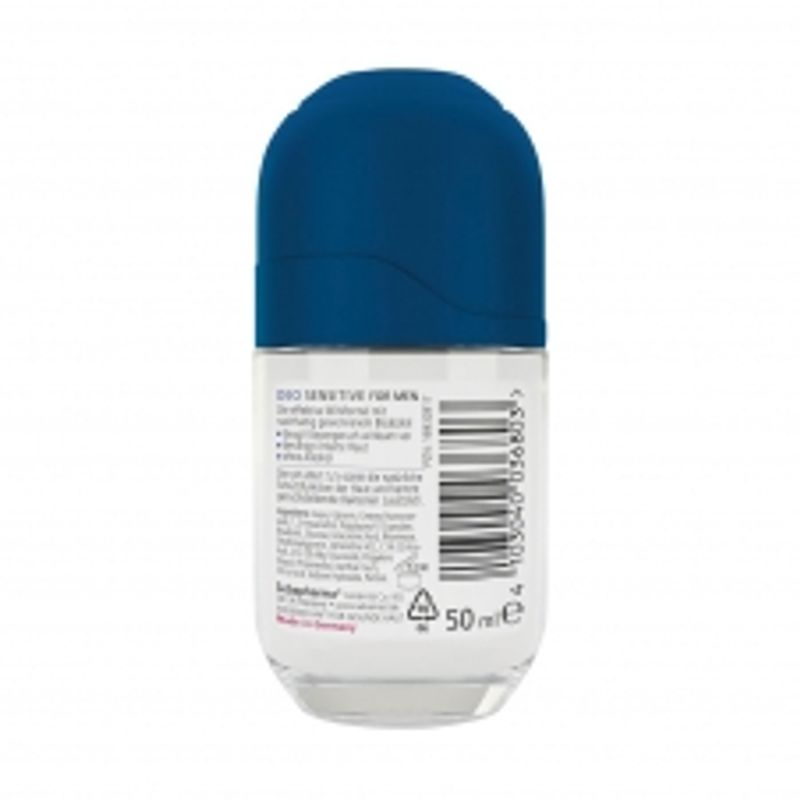 Sebamed Men Sensitive Deorol-On 50ml