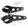 Universal For Honda Kawasaki Bobber Racer KZ1000 1100 KZ550 KZ650 26mm-37mm Fork Tube Motorcycle Headlight Mount Bracket