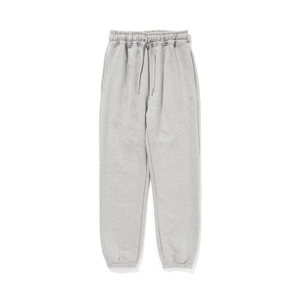 Beullendeukeulleob Point Symbol Sweatpants Gray