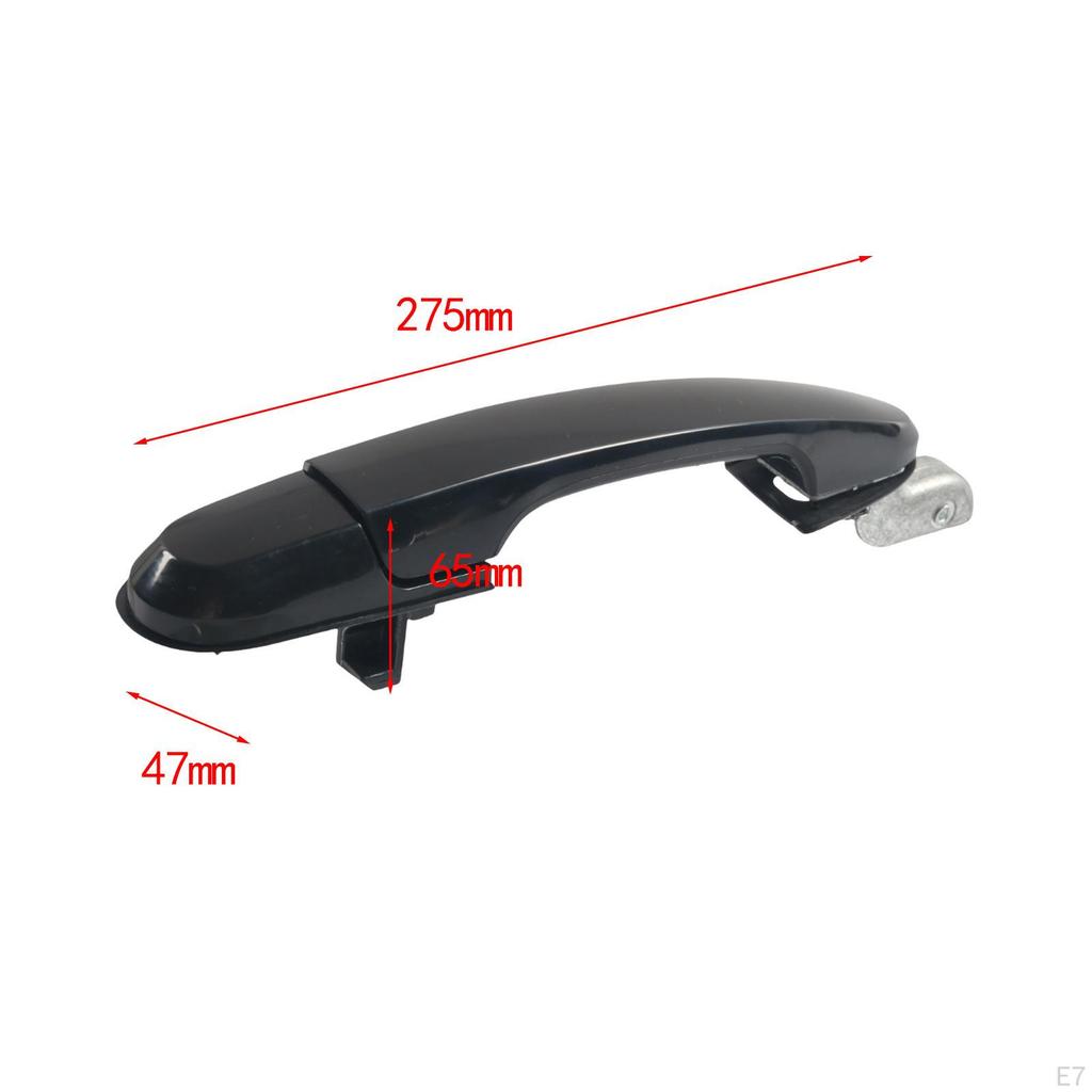 Automotive Door Handle for Easy Replacement