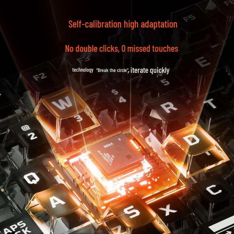 Dareu EK75 75% Magnetic Switch Gaming Mechanical Keyboard