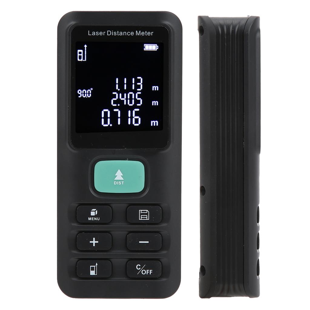 FY899 Laser Range Finder 120m High Accuracy Infrared Handheld Electronic Distance Meter