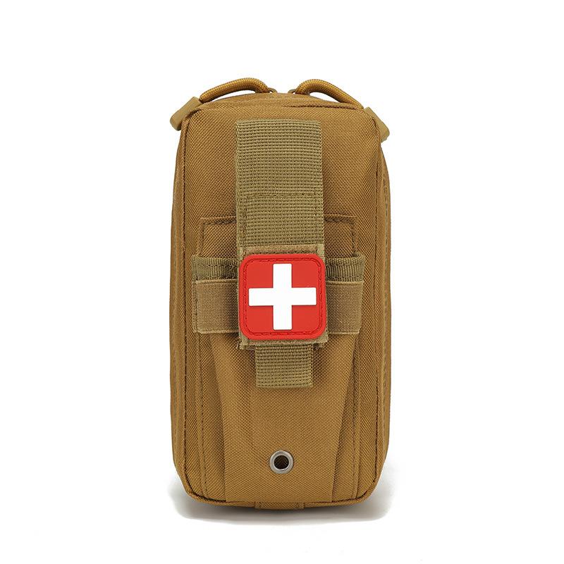 Tactical Medical Bag Accessory Bag Accessory Bag Lifesaving Bag Camping Multi-Function Bag Outdoor Medical Bag One size fits all