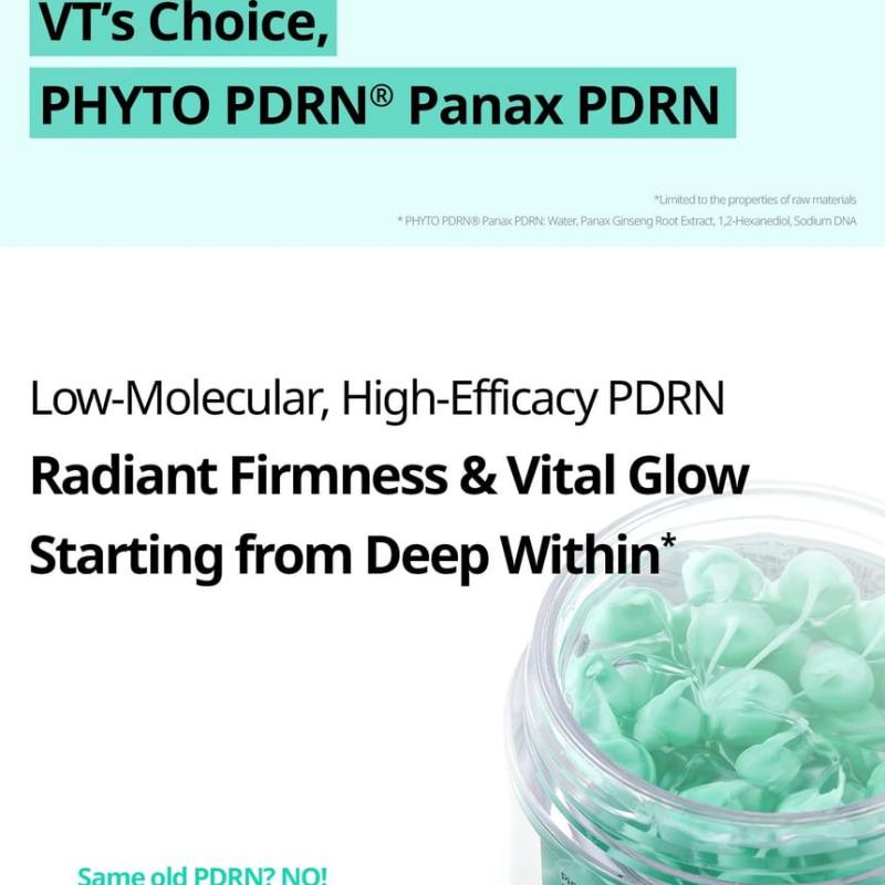 VT COSMETICS PDRN Capsule Cream 100 50ml
