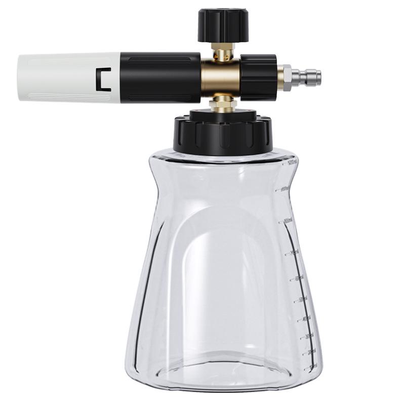 1L Foam Cannon Spray Bottle for Car Wash