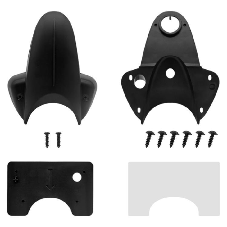 Against Aging Brake Lamp Protective Housing Replacement with Tool Easy Mounting Systems Simple Installation for Multiple Car