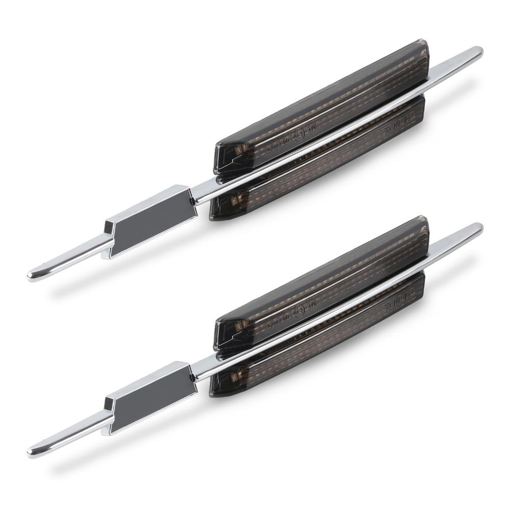 

2X светодиодный динамический боковой габаритный фонарь со стрелкой, последовательный автомобильный поворотник для BMW E60 E90 E61 E82 E93 E92 E91 E81 E88M с логотипом