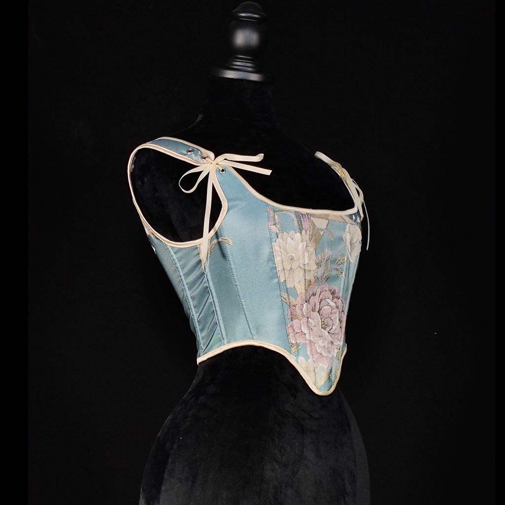 Corsets, fashionable and elegant women's clothing