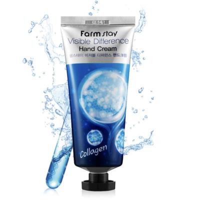 Visible Difference Handcreme Kollagen 100 ml (3 Optionen)