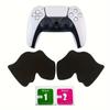 1pc PS5 Anti Slip Sticker Game Handle Protection Controller Sticker Height Fit PS5 Handle Anti Slip Sticker Game Accessories
