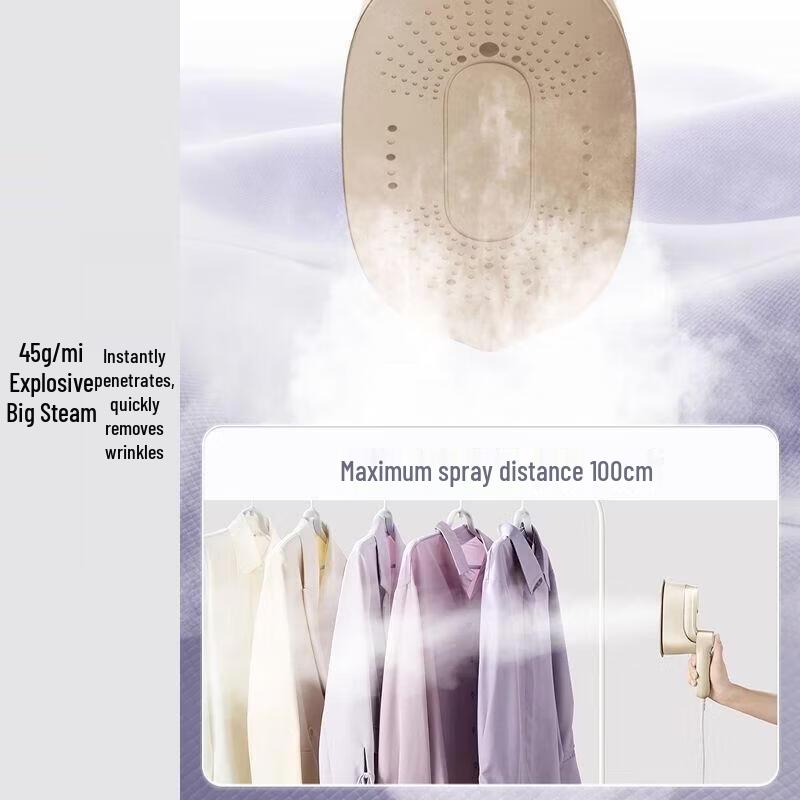 SUPOR Portable Handheld Garment Steamer