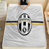 Juventus Football Club2 Flannel Blanket, High quality Comfortable for All Seasons, Home Decor, Warmth and Comfort