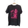 Hysteric Glamour Do Anything You Want Do Shirt 2025 Summer Tops Streetwear Men and Women Clothing Summer T Shirts Harajuku Tops