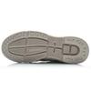 Li Ning Cushioning Slip Resistant Abrasion Resistant Low top Sports Casual Shoes Men's Gray AGCQ143-1