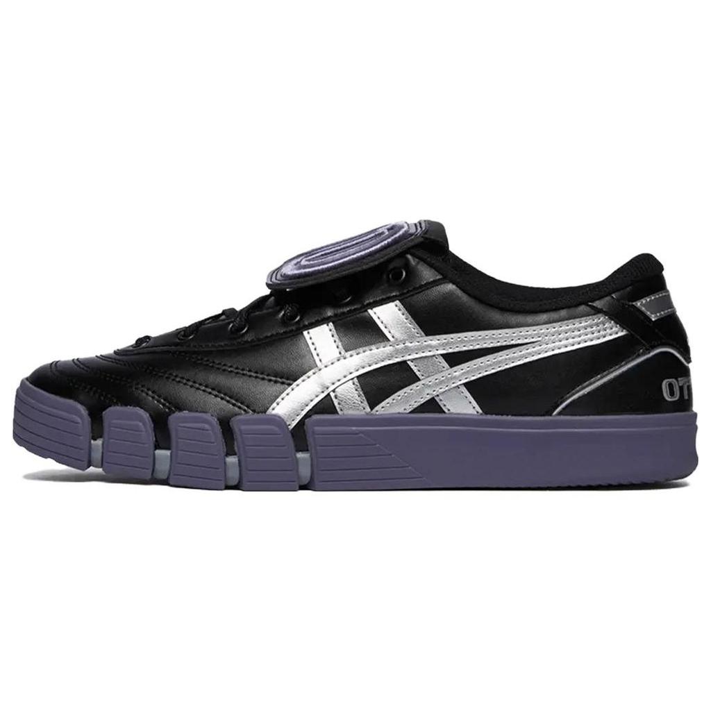 Asics OTTO 958 X Gel Flexkee 958 Black Purple Unisex Sneakers Pure-Silver 1201A921-001
