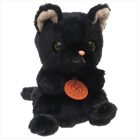 

Sun Arrow potte black cat K7611