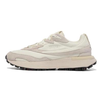 Zagato V2 Ultouch Leather Cushioning Breathable Low Top Casual Shoes Unisex White 1RM02291E_100