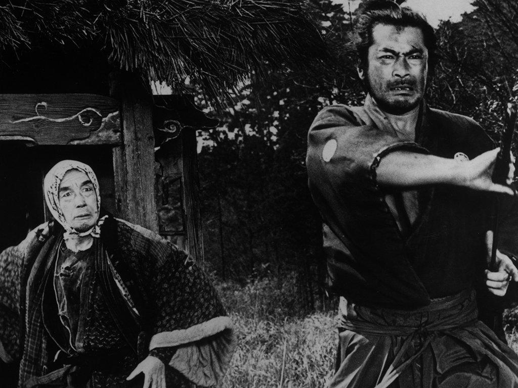 Yojimbo Sanjuro The Criterion Collection Sanjuro Criterion Edition North American & - (Yojimbo & Blu-ray Edition) [Import]