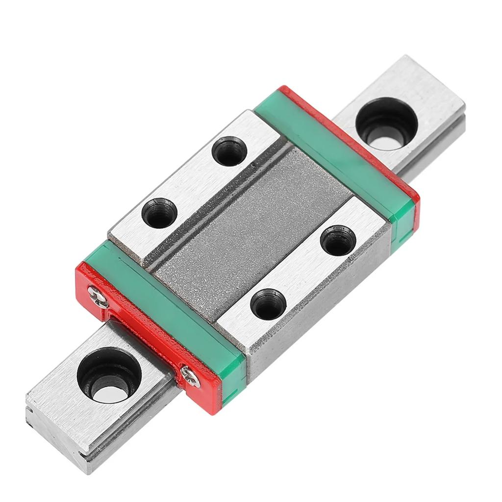 LML9B Miniature Linear Rail Rail 9mm Width Slide Block Linear Motion Rail Linear Rail Block Linear Rail Carriage