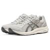 Asics Gel-Contend 7 Comfortable Versatile Mesh Synthetic Leather Cushioning Durable Breathable Low-Top Running Shoes Women sneaker Gray 1012B715-020