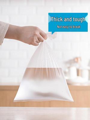 Disposable PE Food Storage Bags
