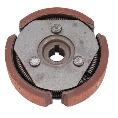 76mm Kupplung Fliehkraftgewicht Ersatz Kupplungsteil für 63CC Freischneider Leicht Robust Eisen
