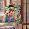 Cartoon-DORA-The-Explore Pillow Anime Pillow Sofa Bed Head Pillow Cover Cushion Cover 45x45 Cm Fashion