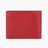 Matt Toscana Cowhide Men'S Combination Wallet Red