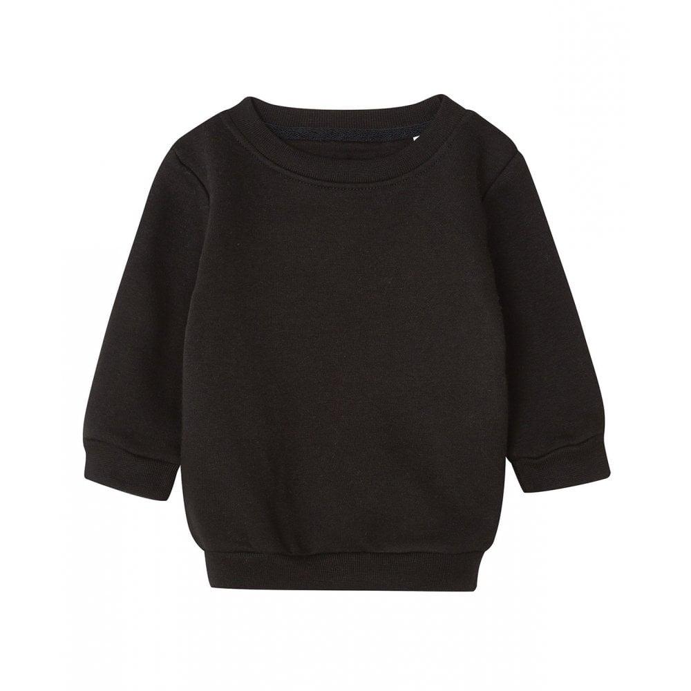 Babybugz Baby Essential Plain Sweatshirt