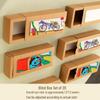 3D Story Joke Kraft Paper Storage Box for Kindergarten Wall Decor