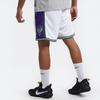Nike NBA Milwaukee Bucks Swingman City Edition Dri-fit Shorts Shorts White Men Streetwear DB4141-100