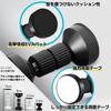 Dotcom Prime Tension Disaster for Narrow Gap 2 Pieces Earthquake-Proof Rods, Anti-Tip, Earthquake-Resistant, Prevention, Use, 11cm, White,