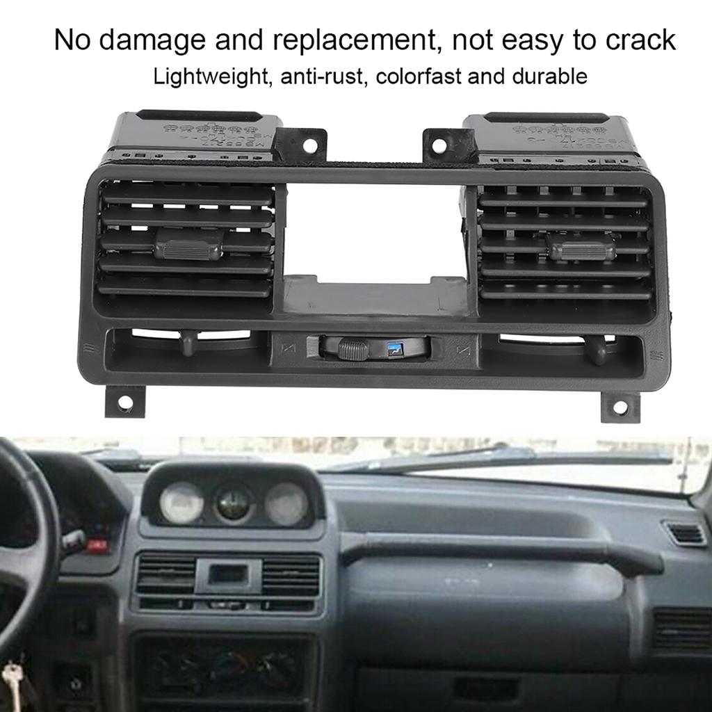 Instrument Panel Dash Air Outlet Vent Grill Fit for Mitsubishi Pajero Montero Shogun V31 V32 V33 MR308038