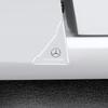 LXT3   2/4Pcs Drip Glue Anti-collision Stickers Car Door Anti-scratch Protector Decals Accessories For Mercedes-Benz GLC X253 X254 W205