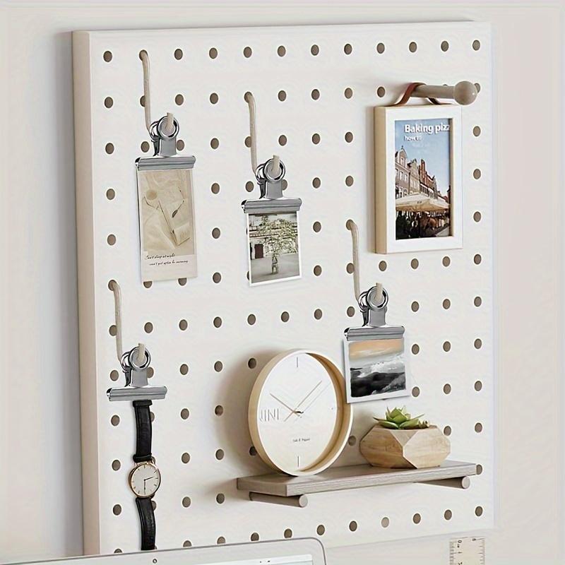 Stainless Steel Bulldog Clips, Heavy Duty Hinged Clips, Multi-Purpose Silvery Binder Photo, Home, Kitchen, Office, School Supplies